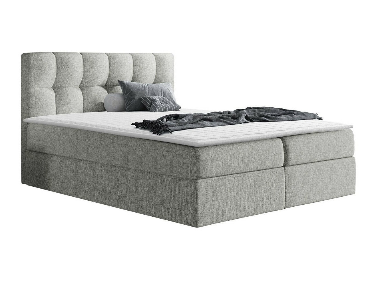 Letto continentale Aedes (Muna 08)