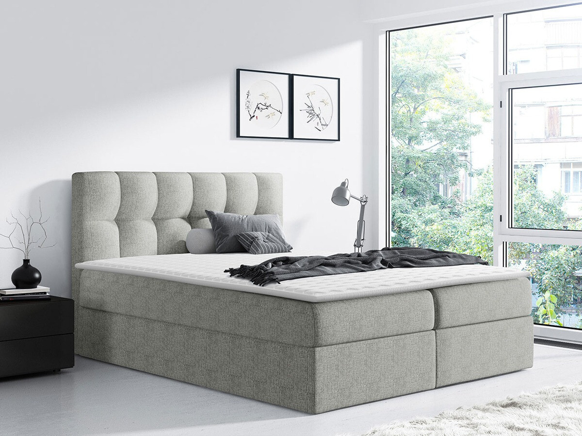 Letto continentale Aedes (Muna 08)
