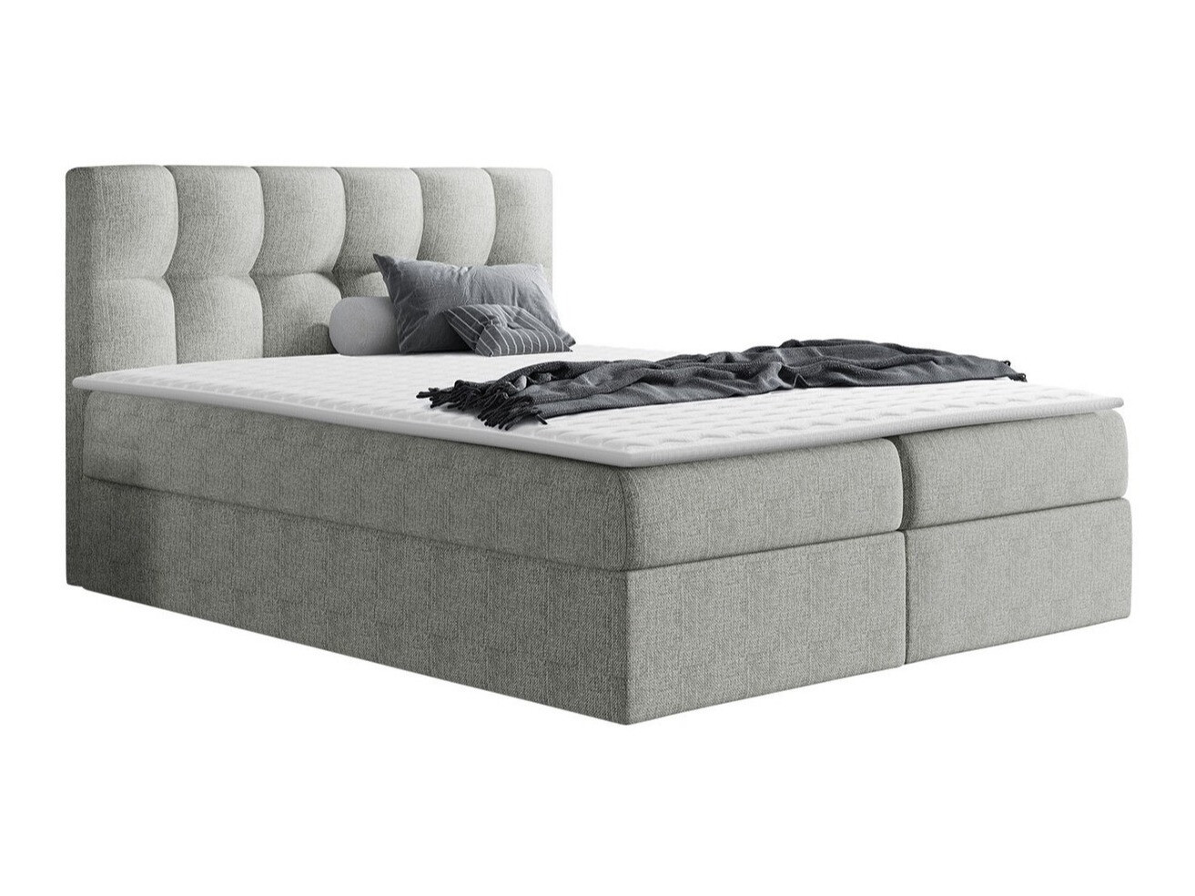 Letto continentale Aedes (Muna 08)