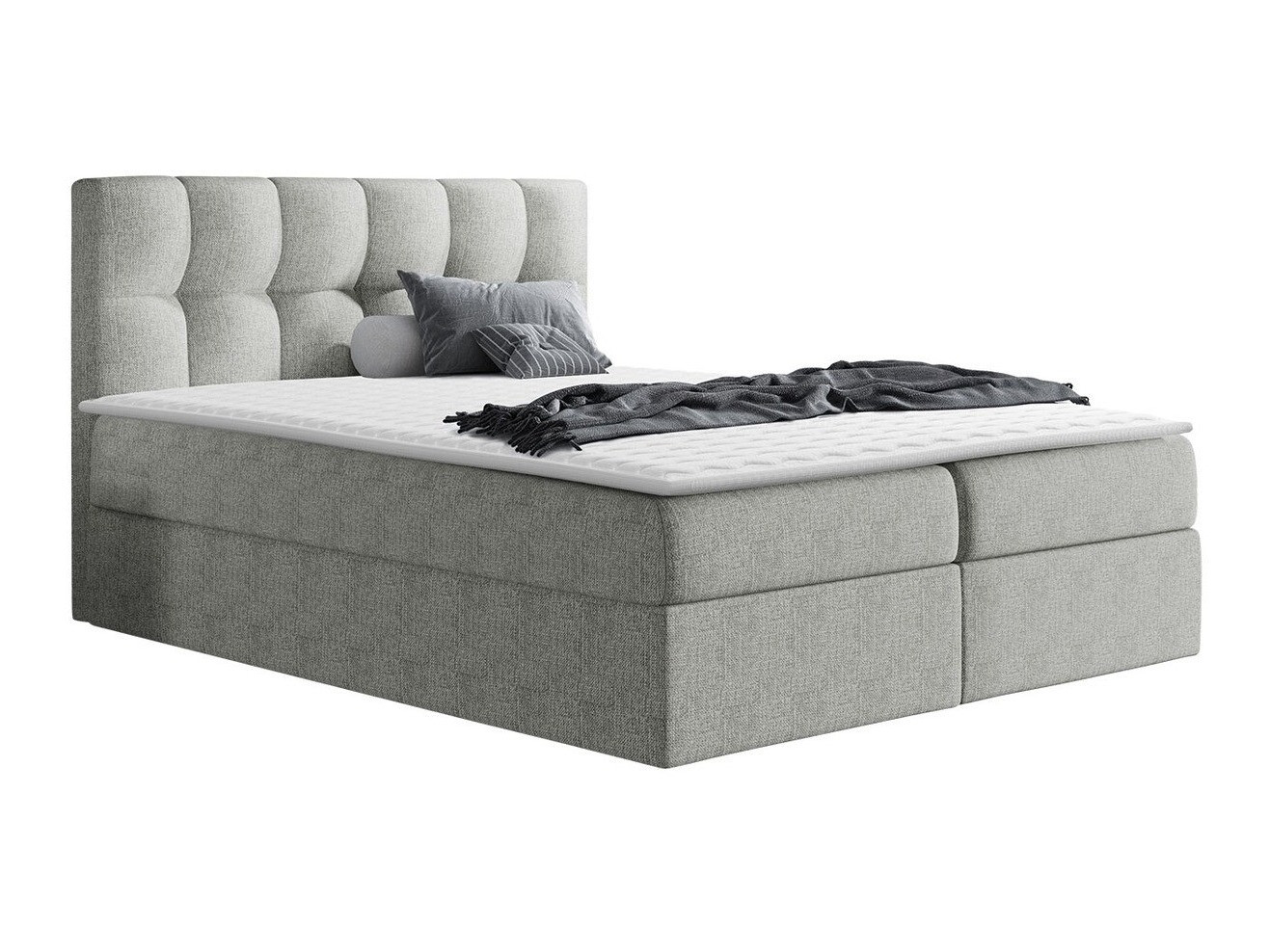 Letto continentale Aedes (Muna 08)