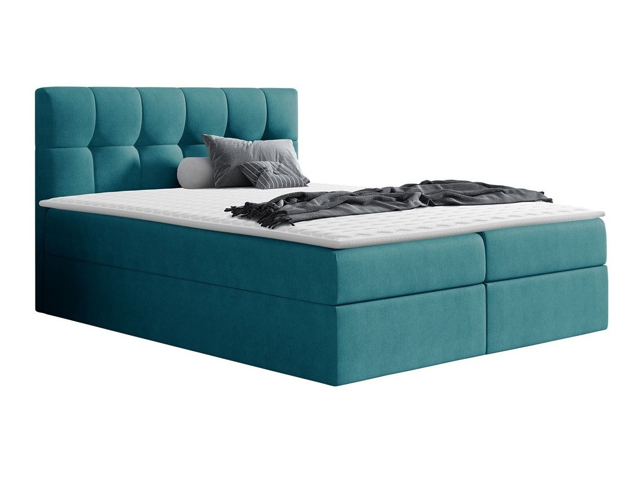 Letto continentale Aedes (Rico 11)