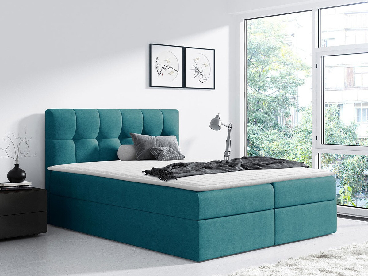 Letto continentale Aedes (Rico 11)
