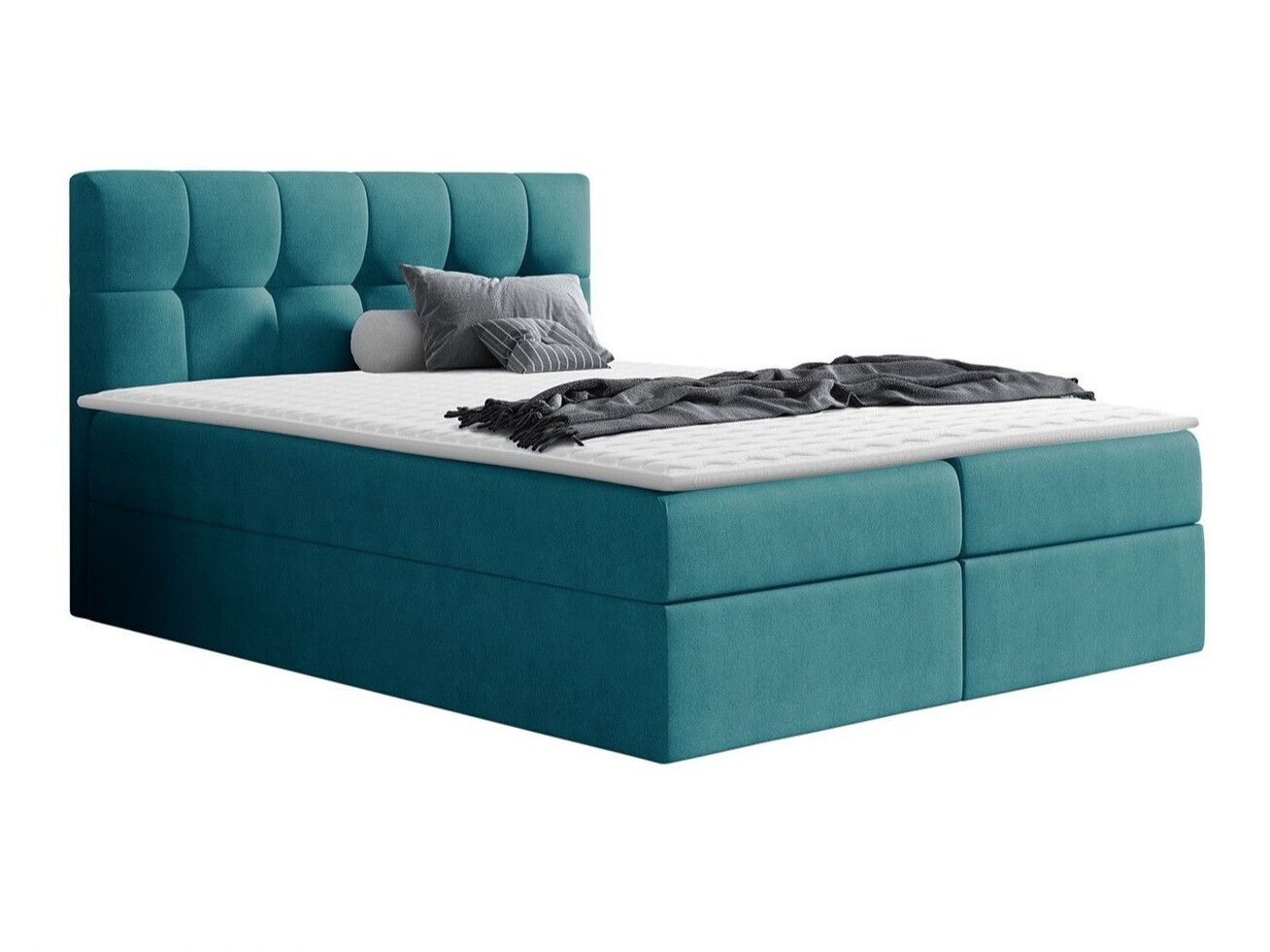 Letto continentale Aedes (Rico 11)