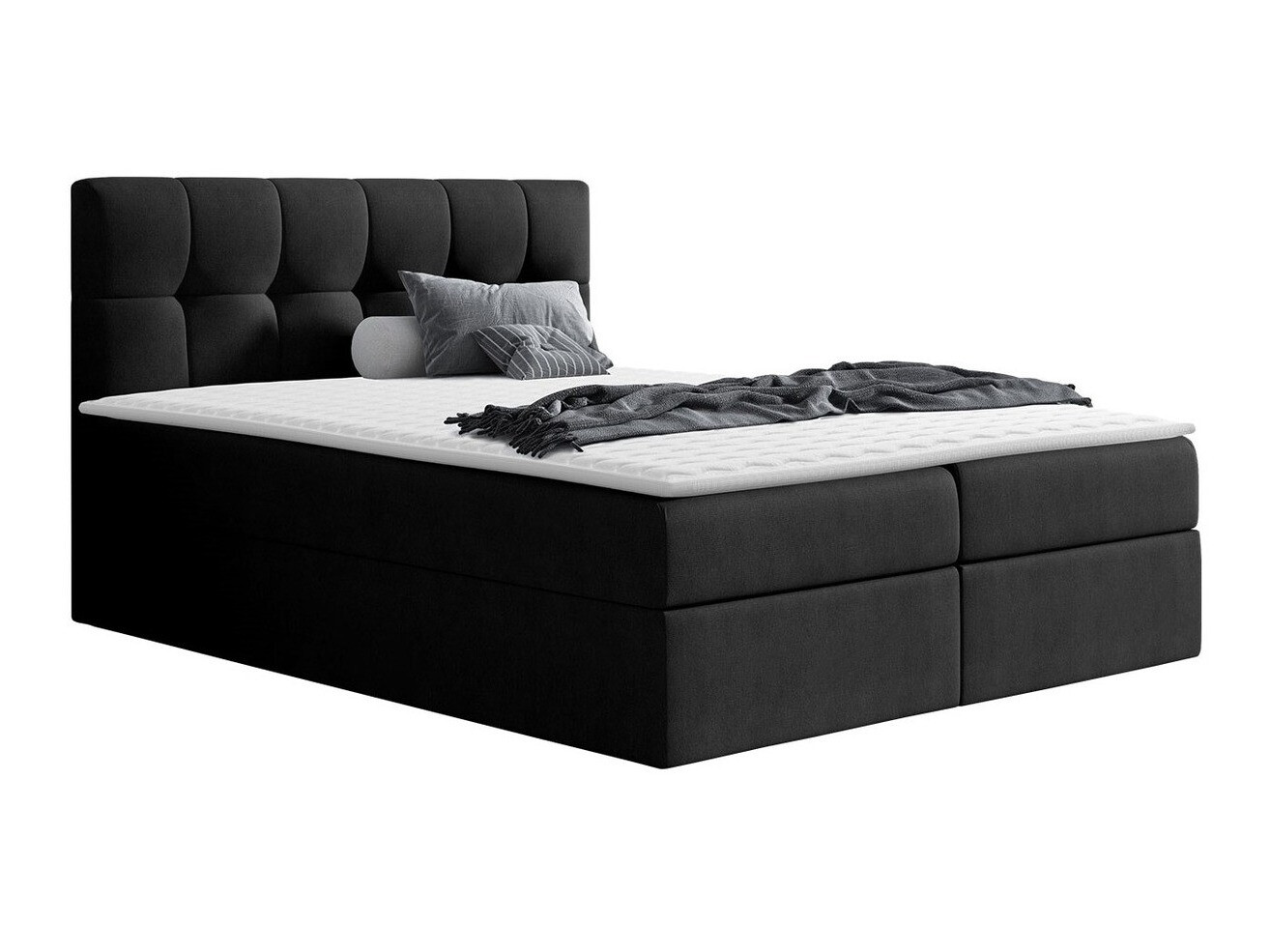 Letto continentale Aedes (Rico 13)