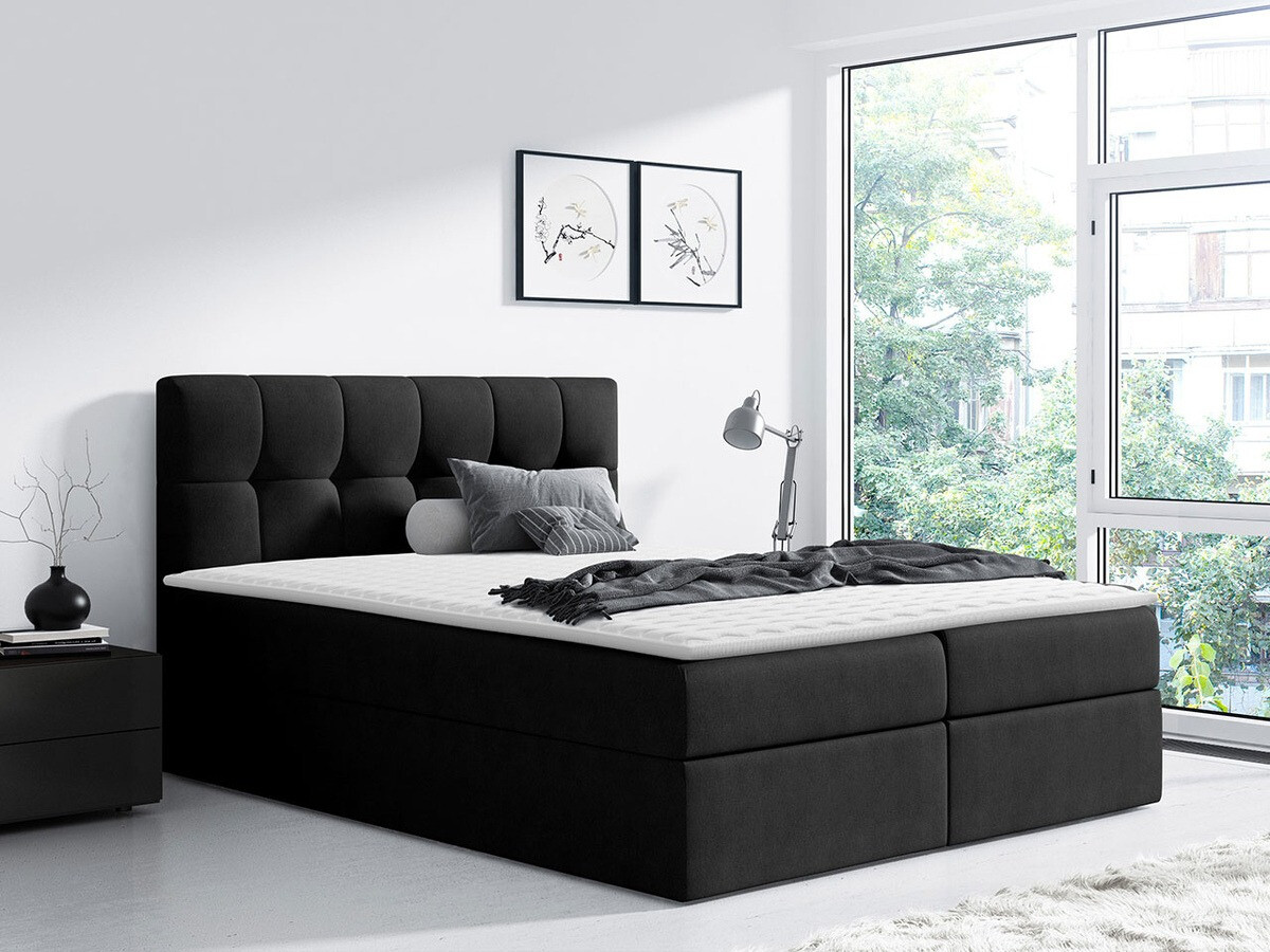 Letto continentale Aedes (Rico 13)