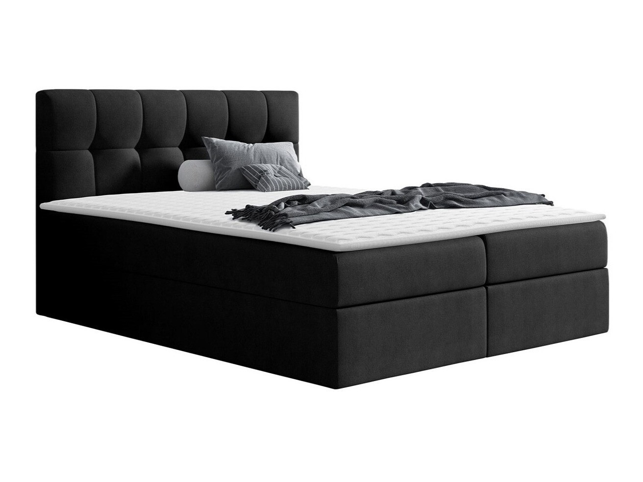 Letto continentale Aedes (Rico 13)