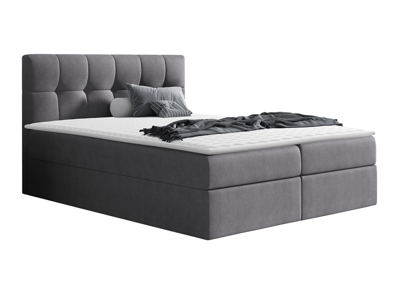 Letto continentale Aedes (Rico 23)