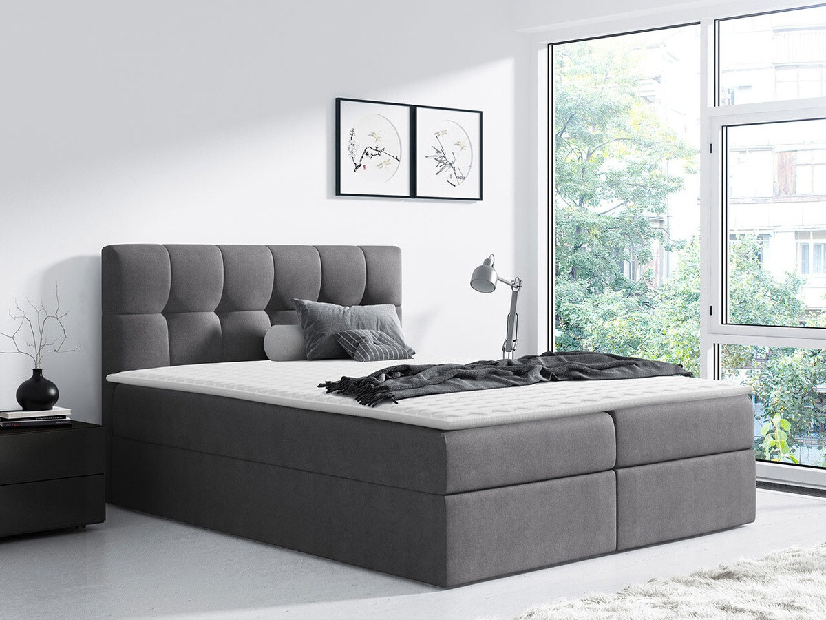 Letto continentale Aedes (Rico 23)