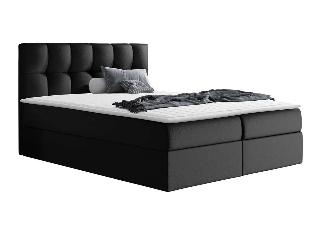 Letto continentale Aedes (Soft 011)