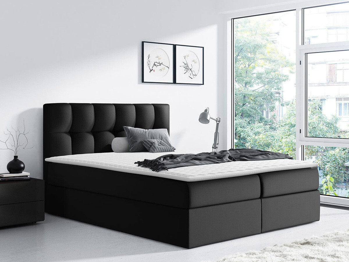 Letto continentale Aedes (Soft 011)