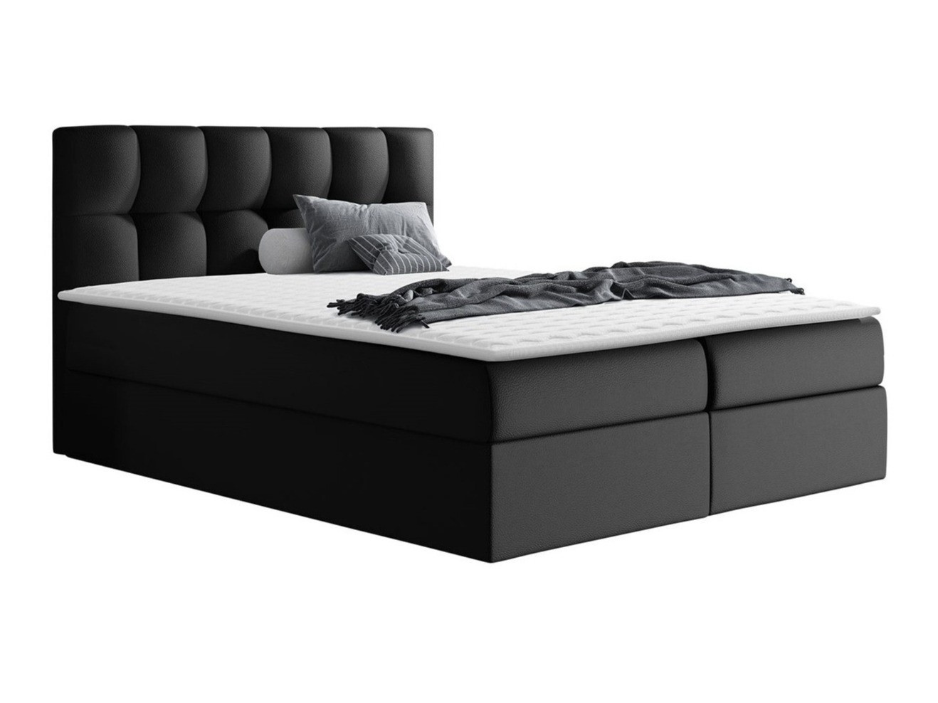 Letto continentale Aedes (Soft 011)