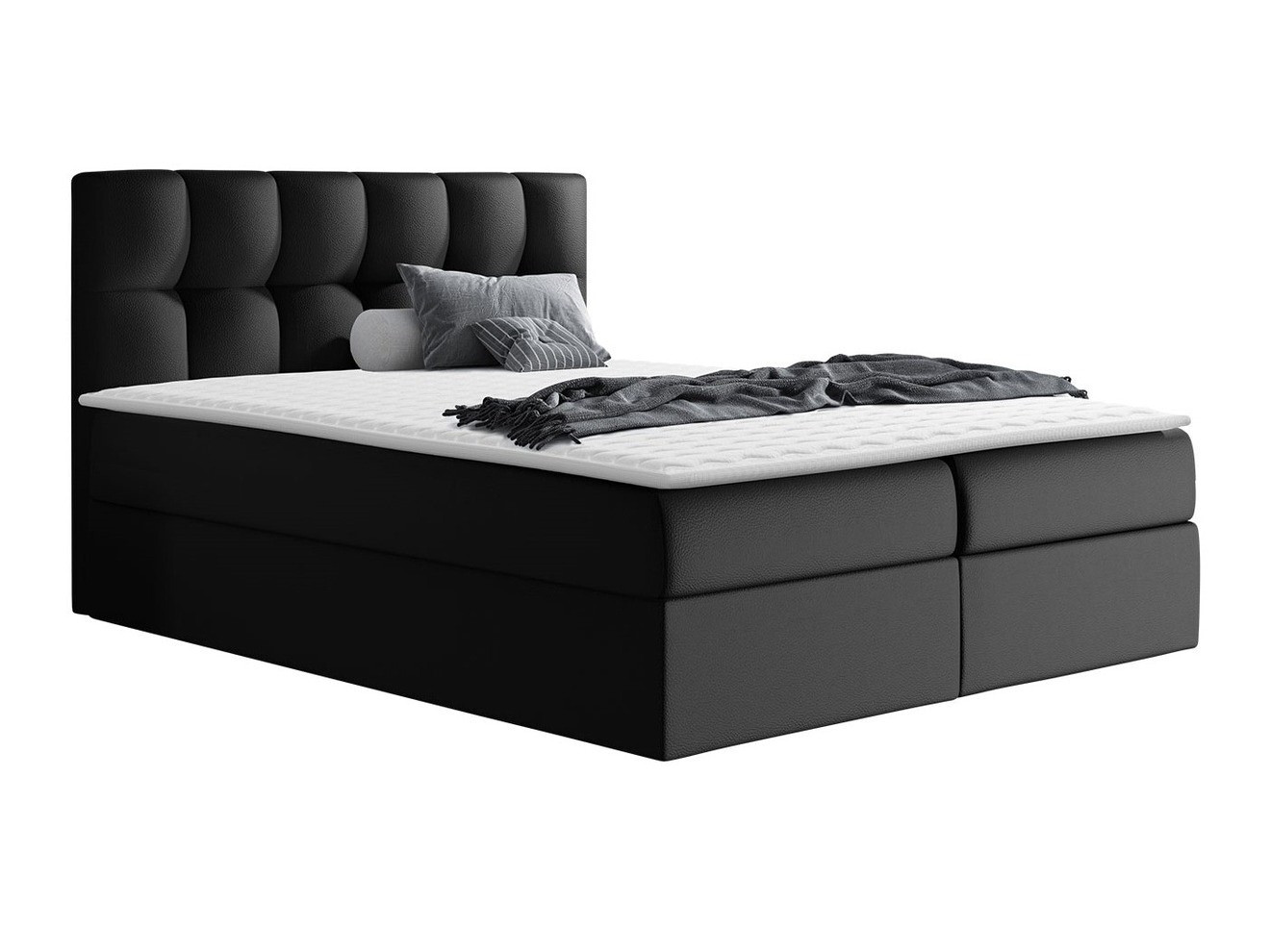 Letto continentale Aedes (Soft 011)