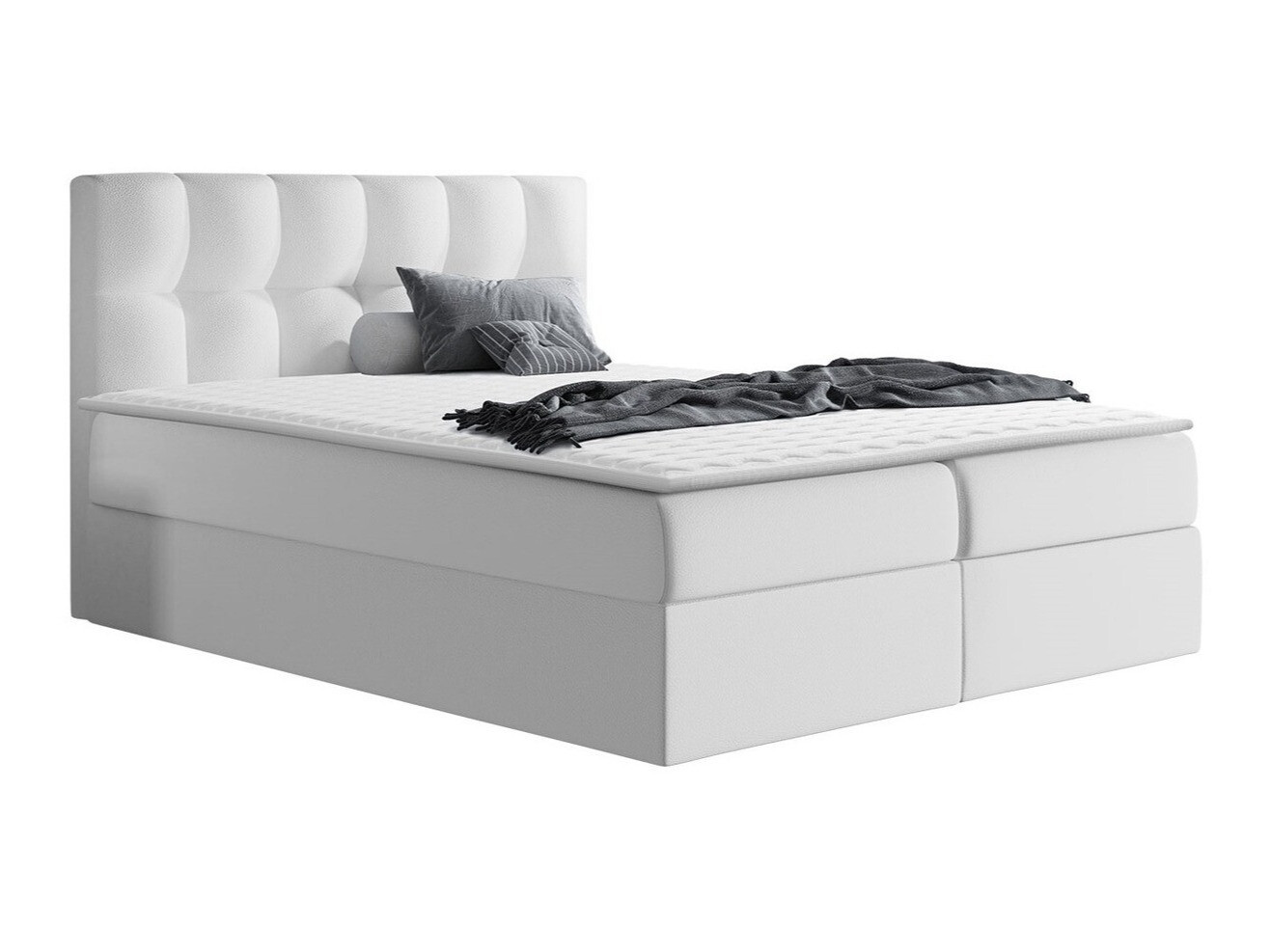 Letto continentale Aedes (Soft 017)