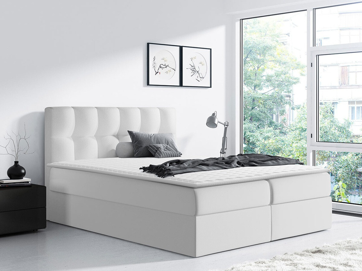 Letto continentale Aedes (Soft 017)