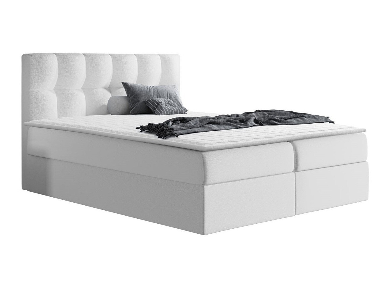 Letto continentale Aedes (Soft 017)