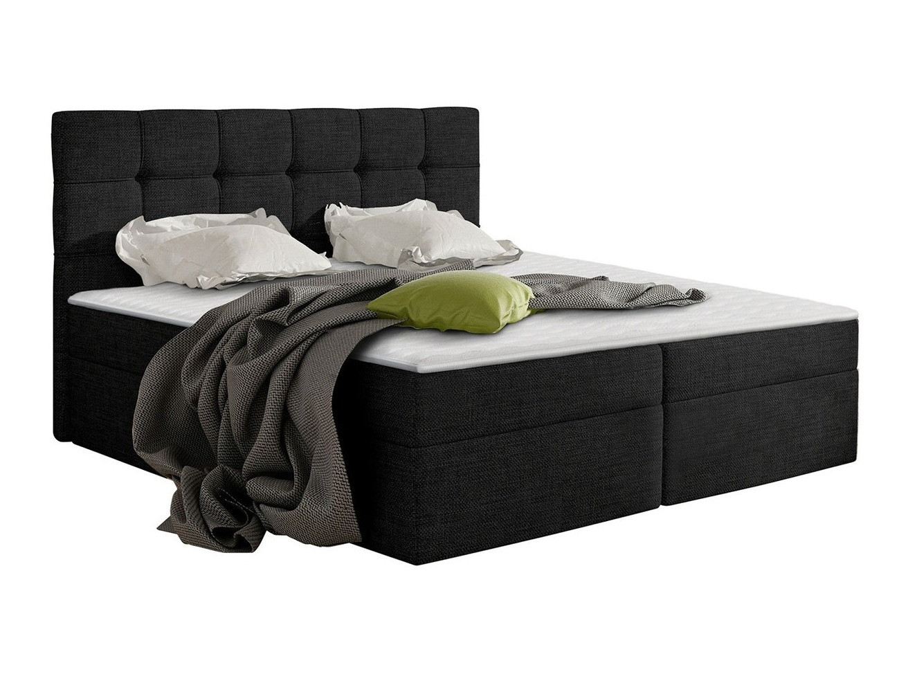 Letto continentale Comfivo 195 (Muna 14)