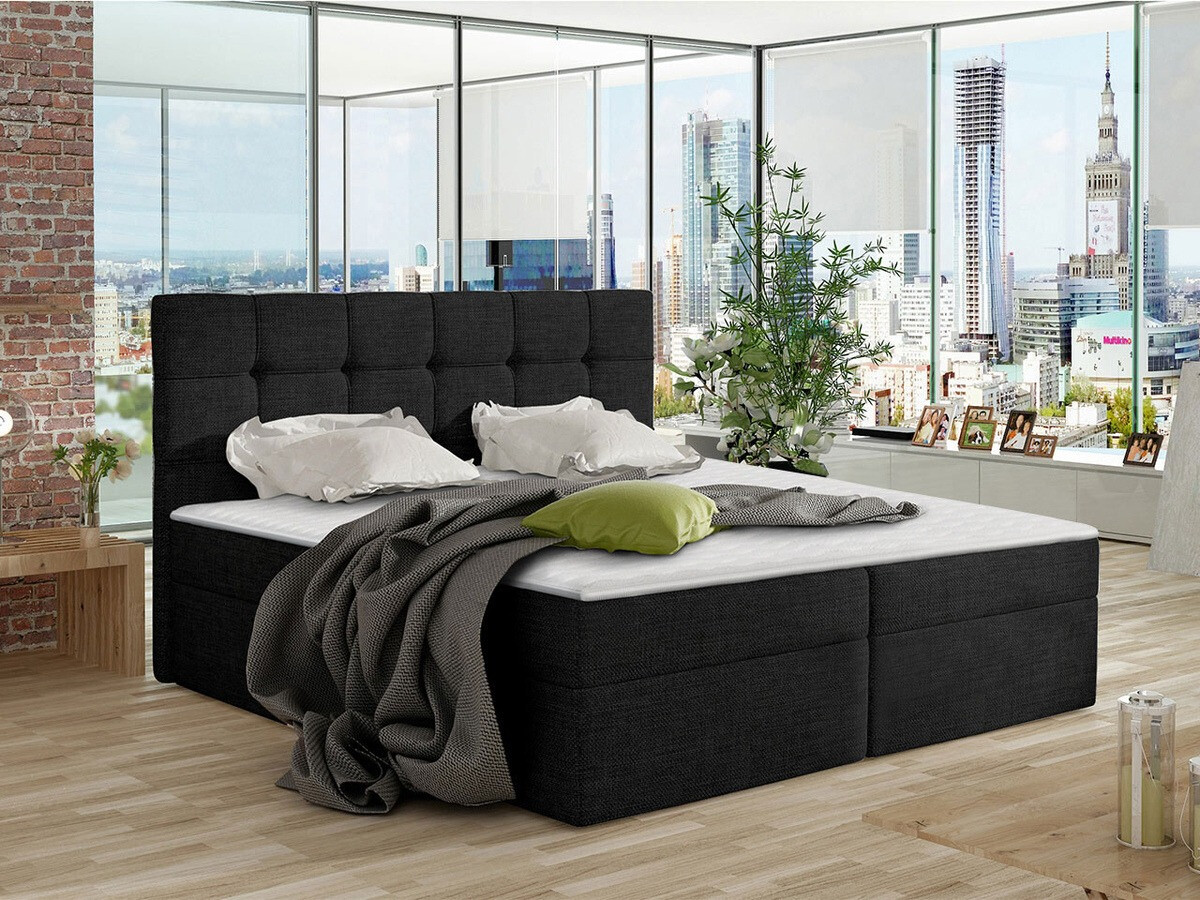 Letto continentale Comfivo 195 (Muna 14)