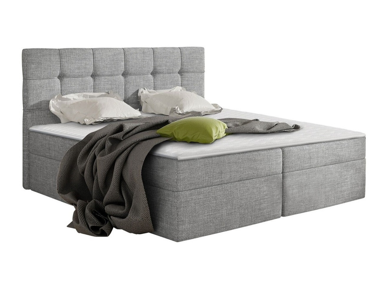Letto continentale Comfivo Gaudens (Muna 08)