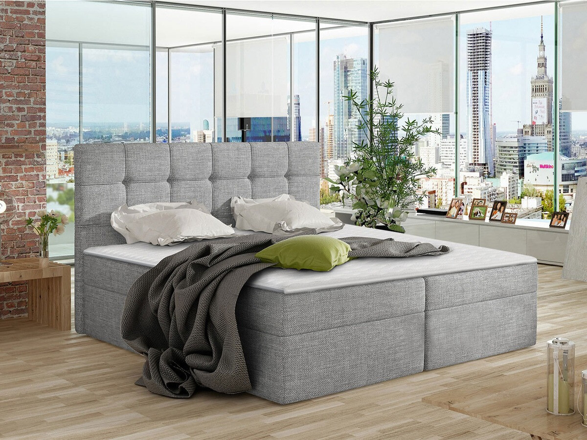 Letto continentale Comfivo Gaudens (Muna 08)