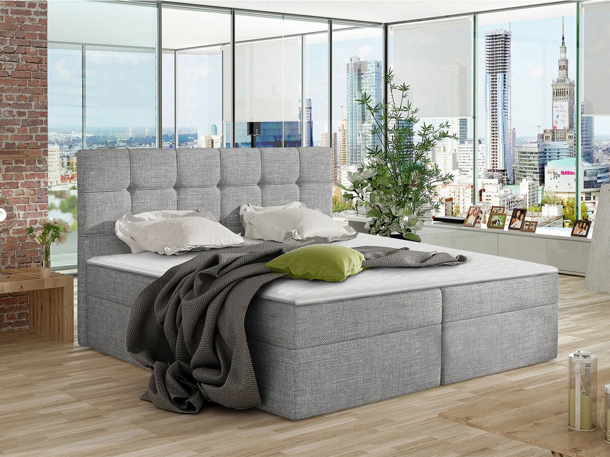 Letto continentale Comfivo Gaudens (Muna 08)