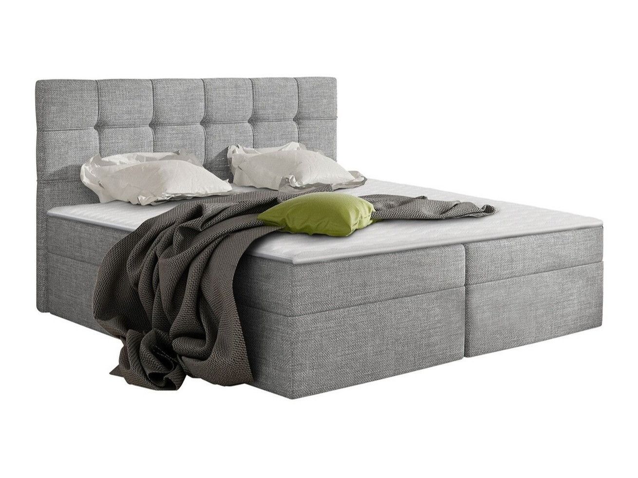 Letto continentale Comfivo Gaudens (Muna 08)