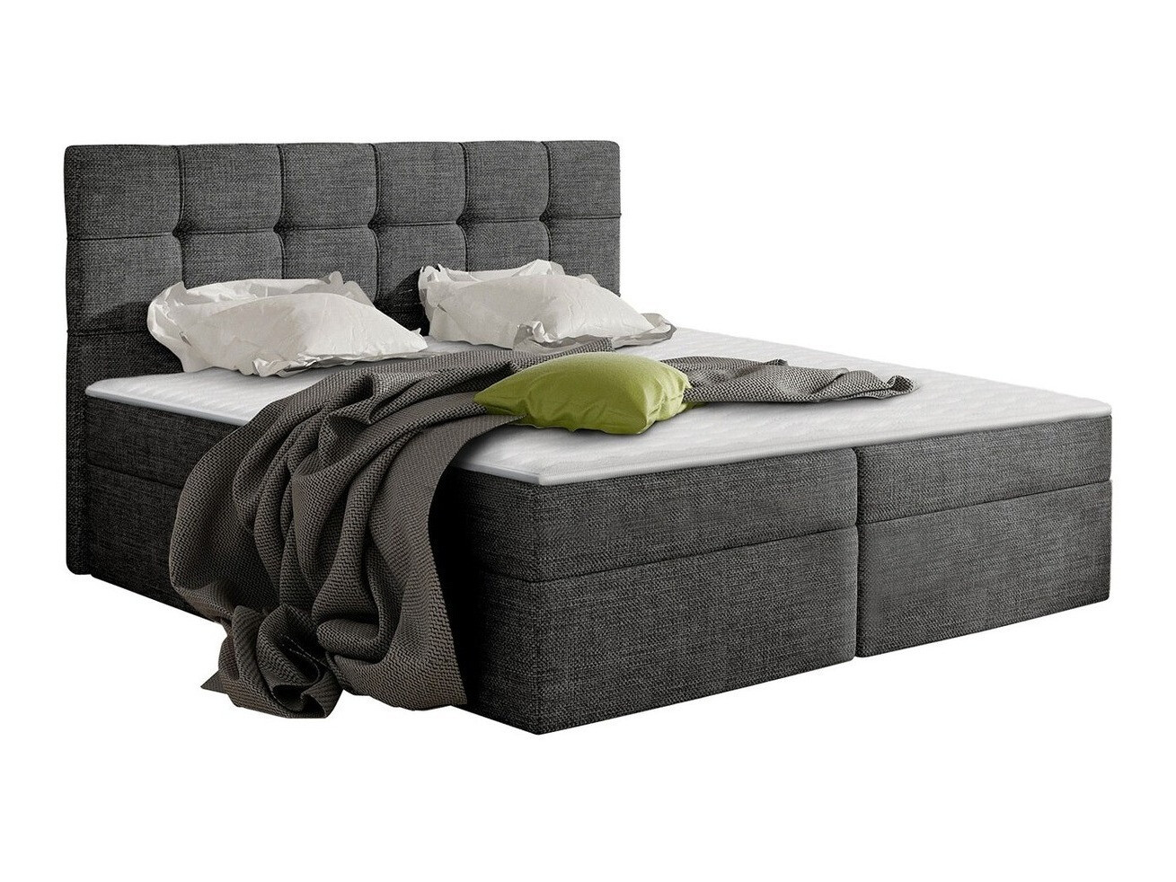 Letto continentale Comfivo Gaudens (Muna 10)