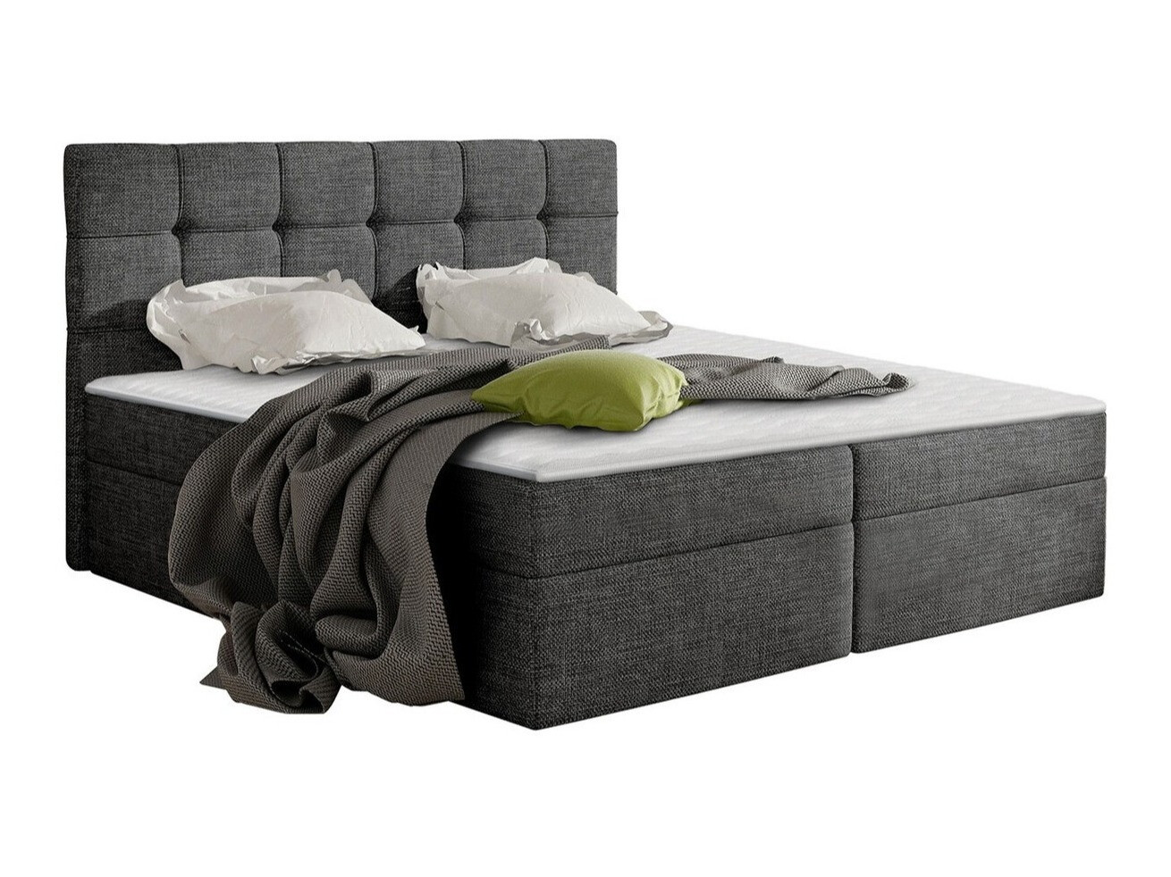 Letto continentale Comfivo Gaudens (Muna 10)