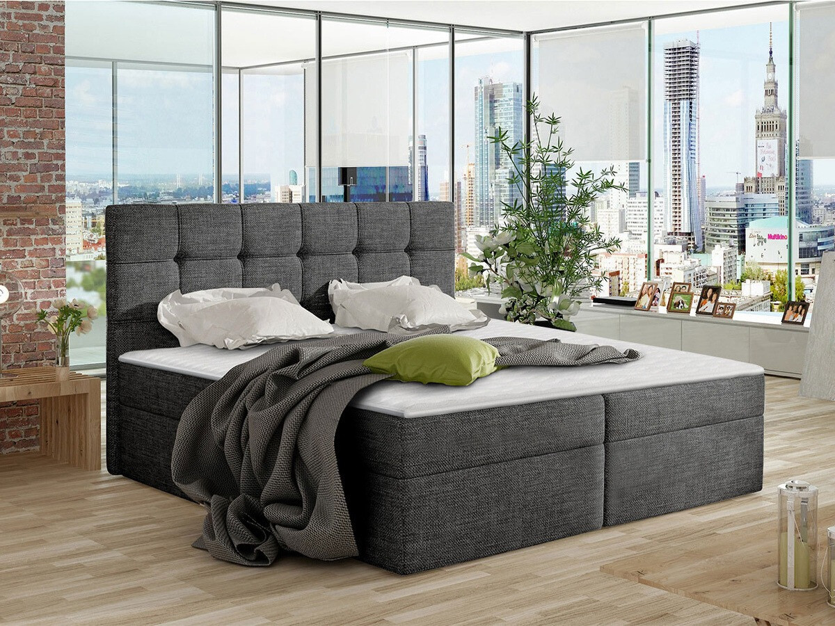 Letto continentale Comfivo Gaudens (Muna 10)