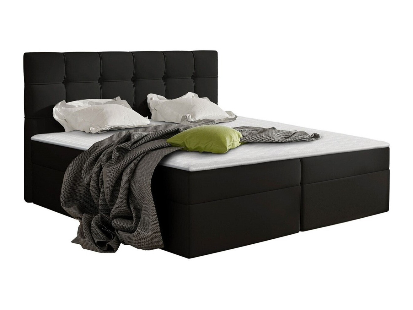 Letto continentale Comfivo Gaudens (Soft 011)