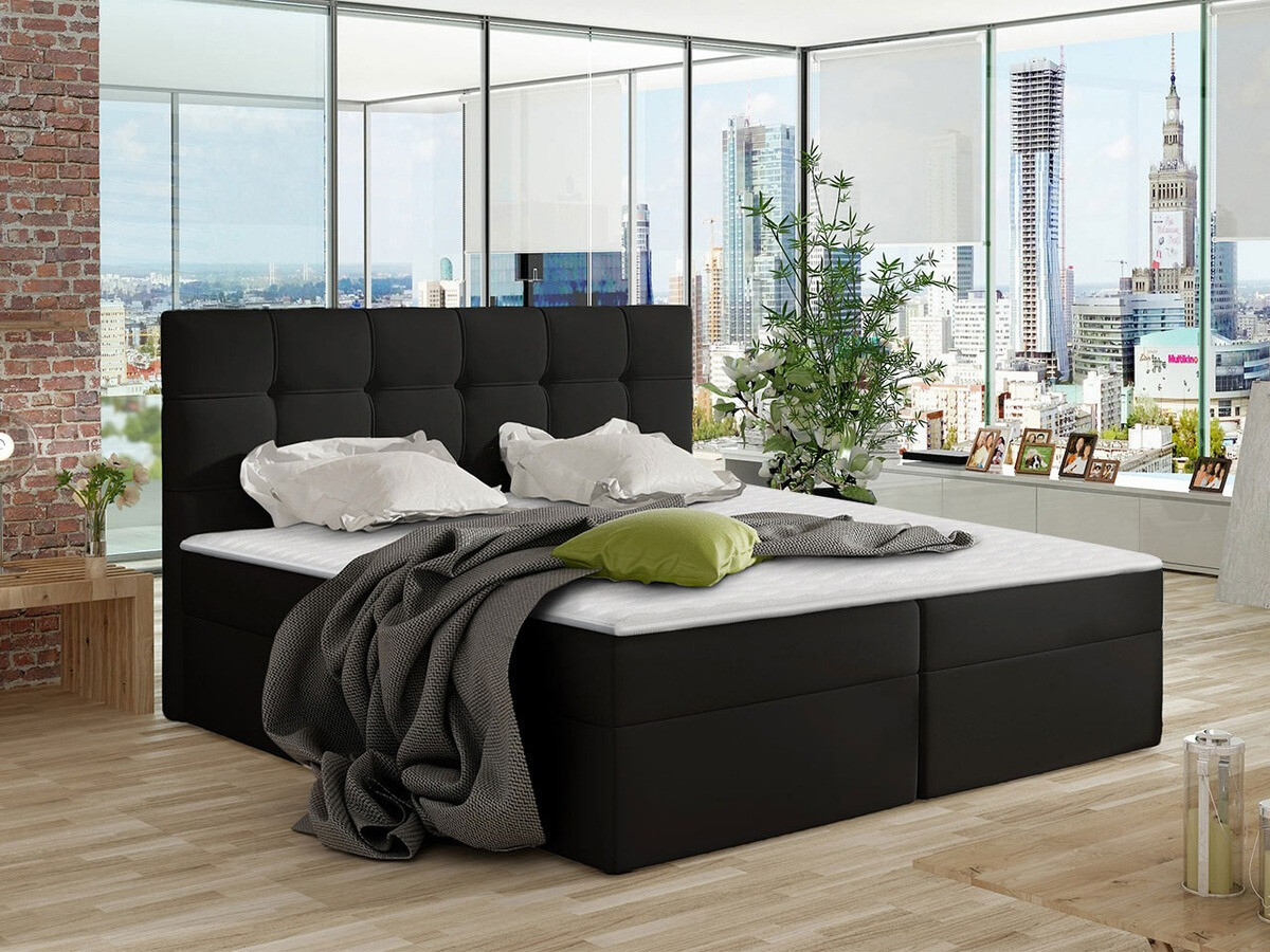 Letto continentale Comfivo Gaudens (Soft 011)