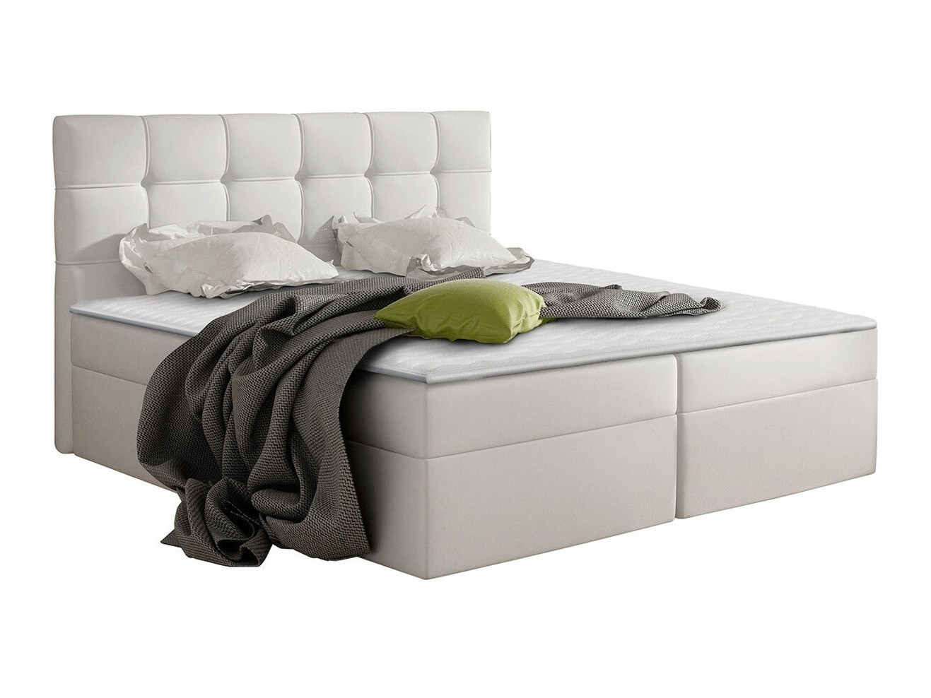 Letto continentale Comfivo Gaudens (Soft 017)