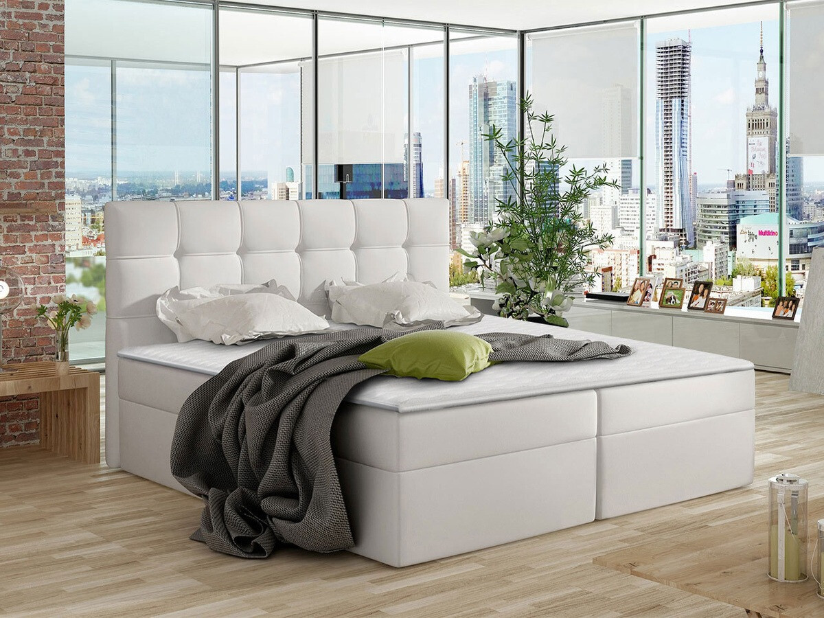 Letto continentale Comfivo Gaudens (Soft 017)