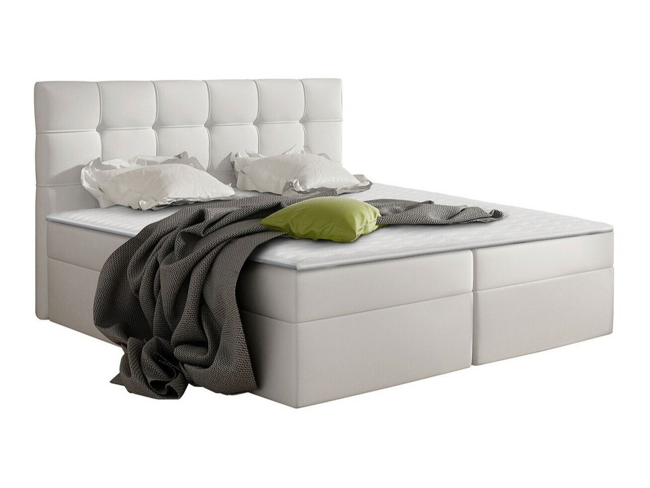 Letto continentale Comfivo Gaudens (Soft 017)