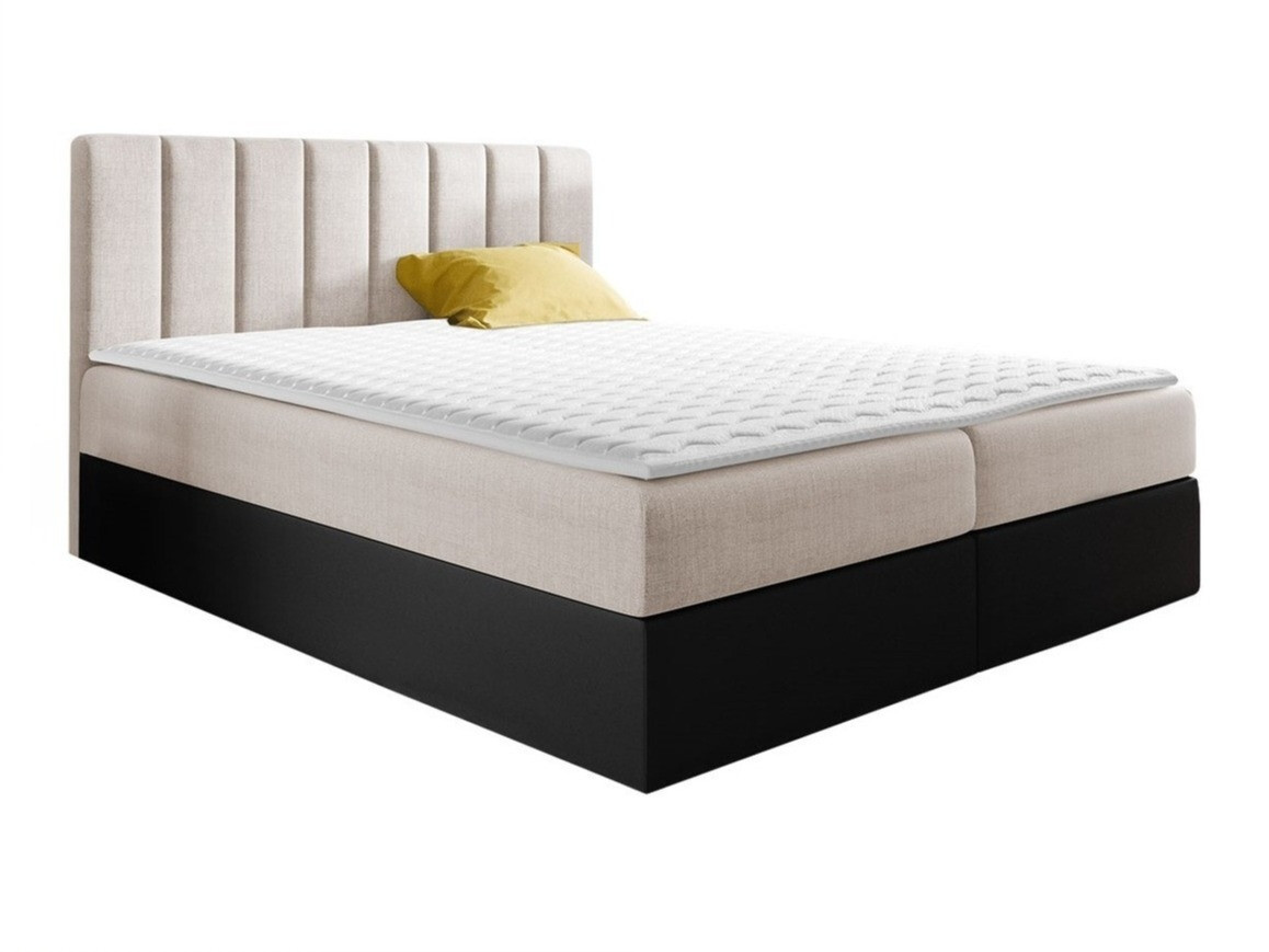 Letto continentale Culina (Soft 011 + Ikar 01)