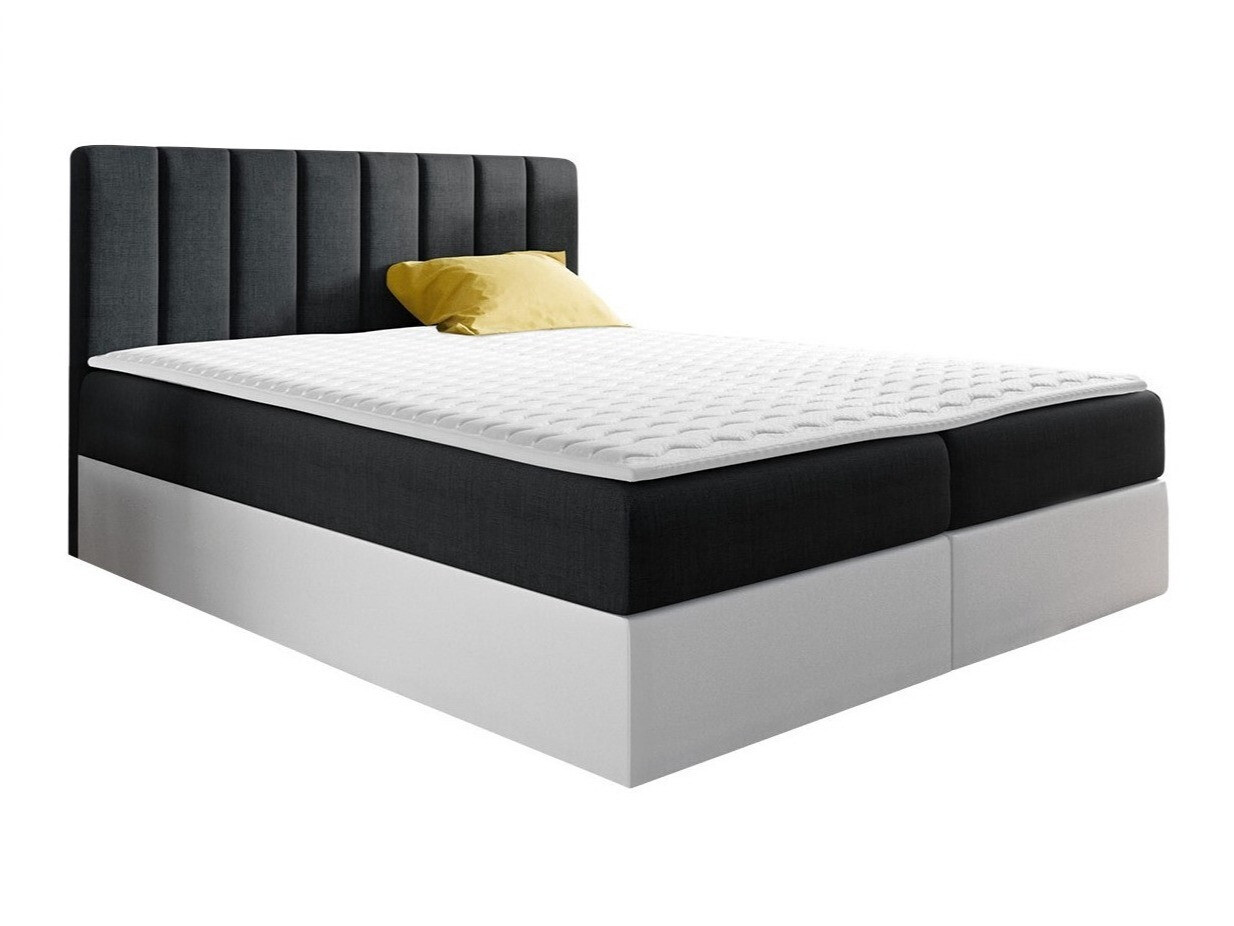 Letto continentale Culina (Soft 017 + Ikar 09)