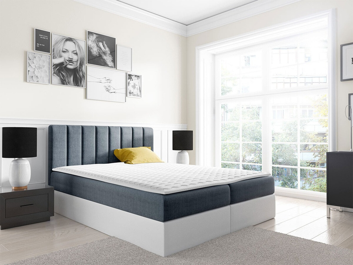Letto continentale Culina (Soft 017 + Spirit 13)