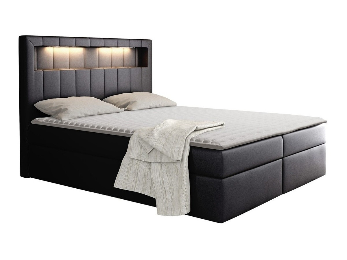 Letto continentale Pomum (Soft 011)