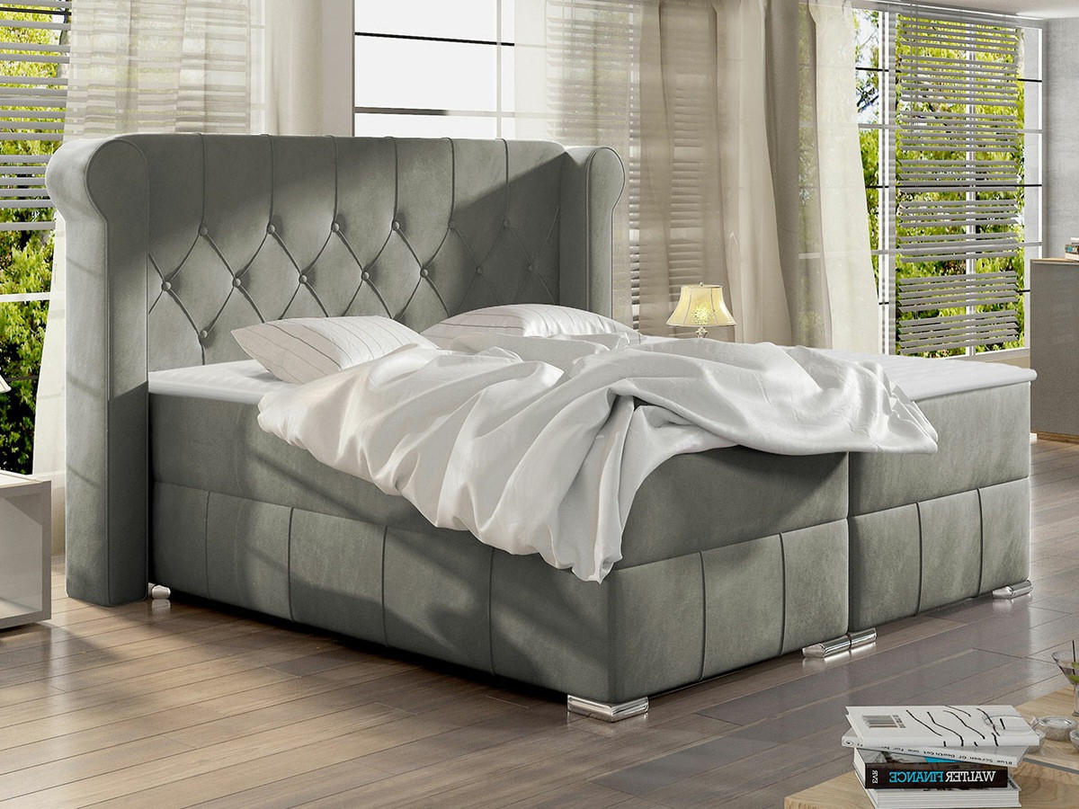 Letto continentale Ars (Magic Velvet 2217)