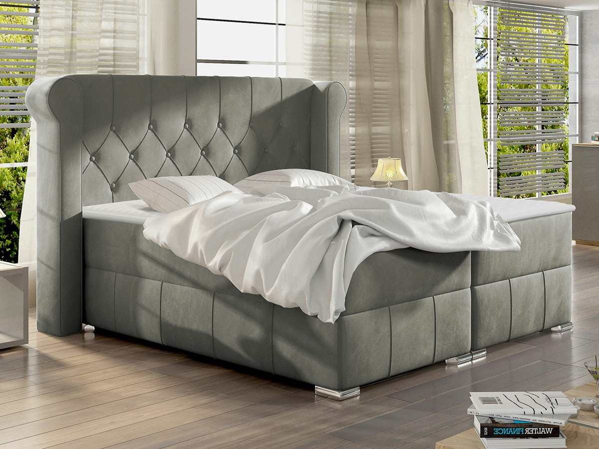 Letto continentale Ars (Magic Velvet 2217)