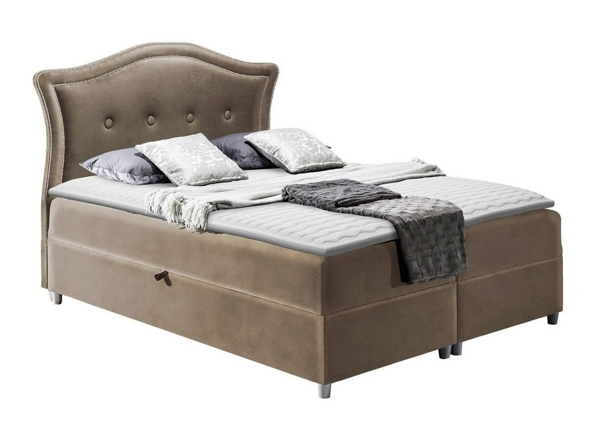 Letto continentale Oleum (Magic Velvet 2207)