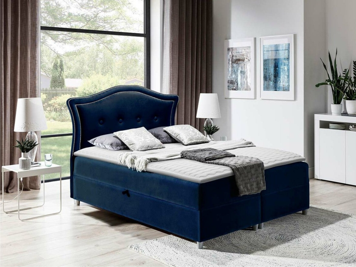 Letto continentale Oleum (Magic Velvet 2216)