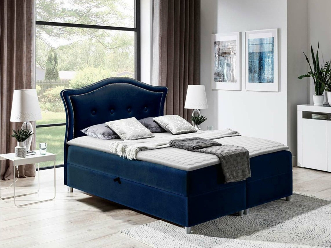 Letto continentale Oleum (Magic Velvet 2216)