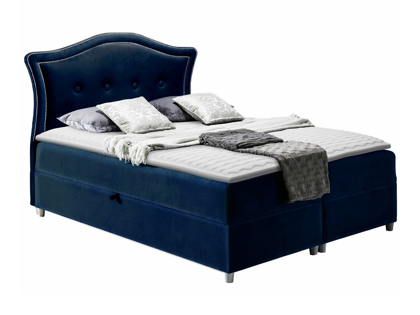 Letto continentale Oleum (Magic Velvet 2216)
