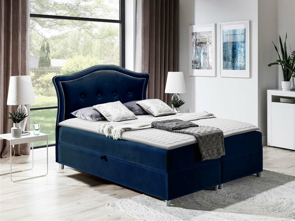 Letto continentale Oleum (Magic Velvet 2216)