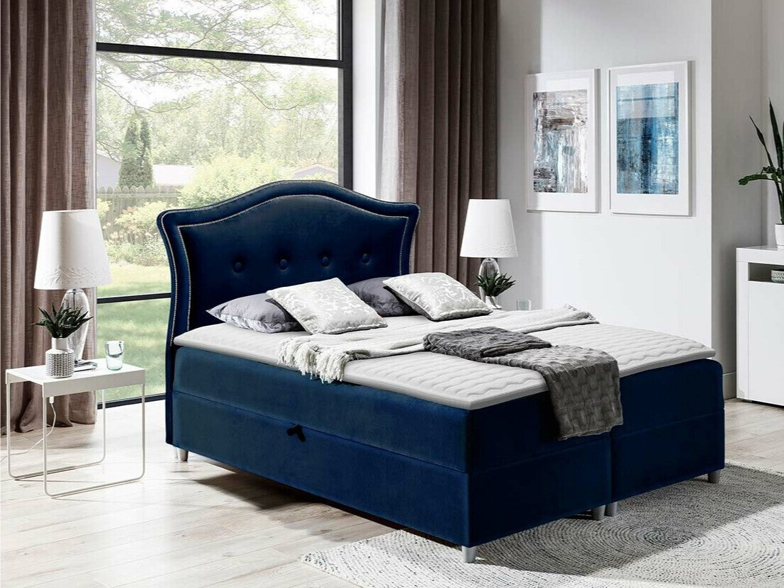 Letto continentale Oleum (Magic Velvet 2216)