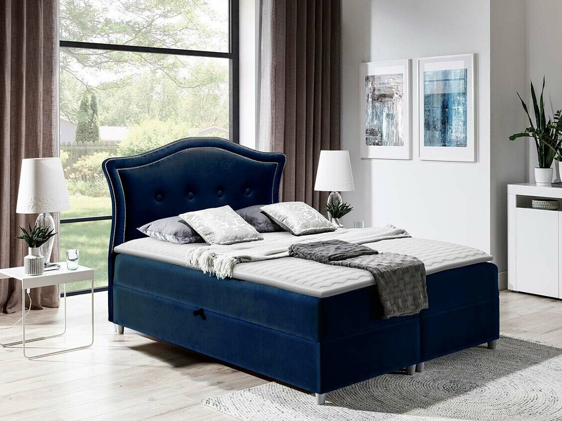 Letto continentale Oleum (Magic Velvet 2216)