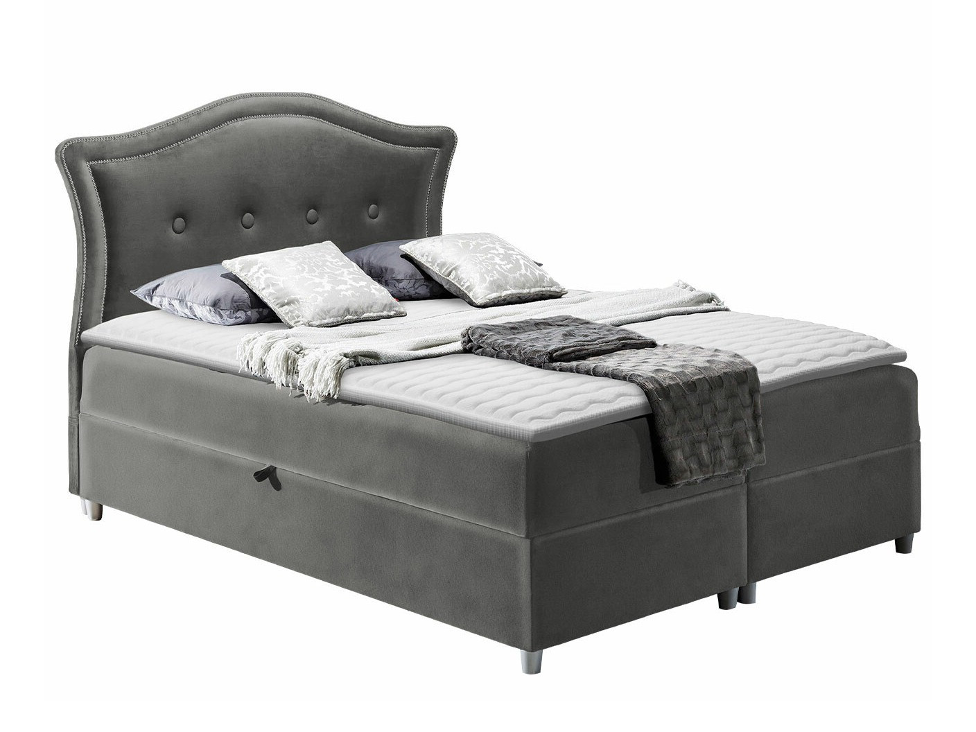 Letto continentale Oleum (Magic Velvet 2217)