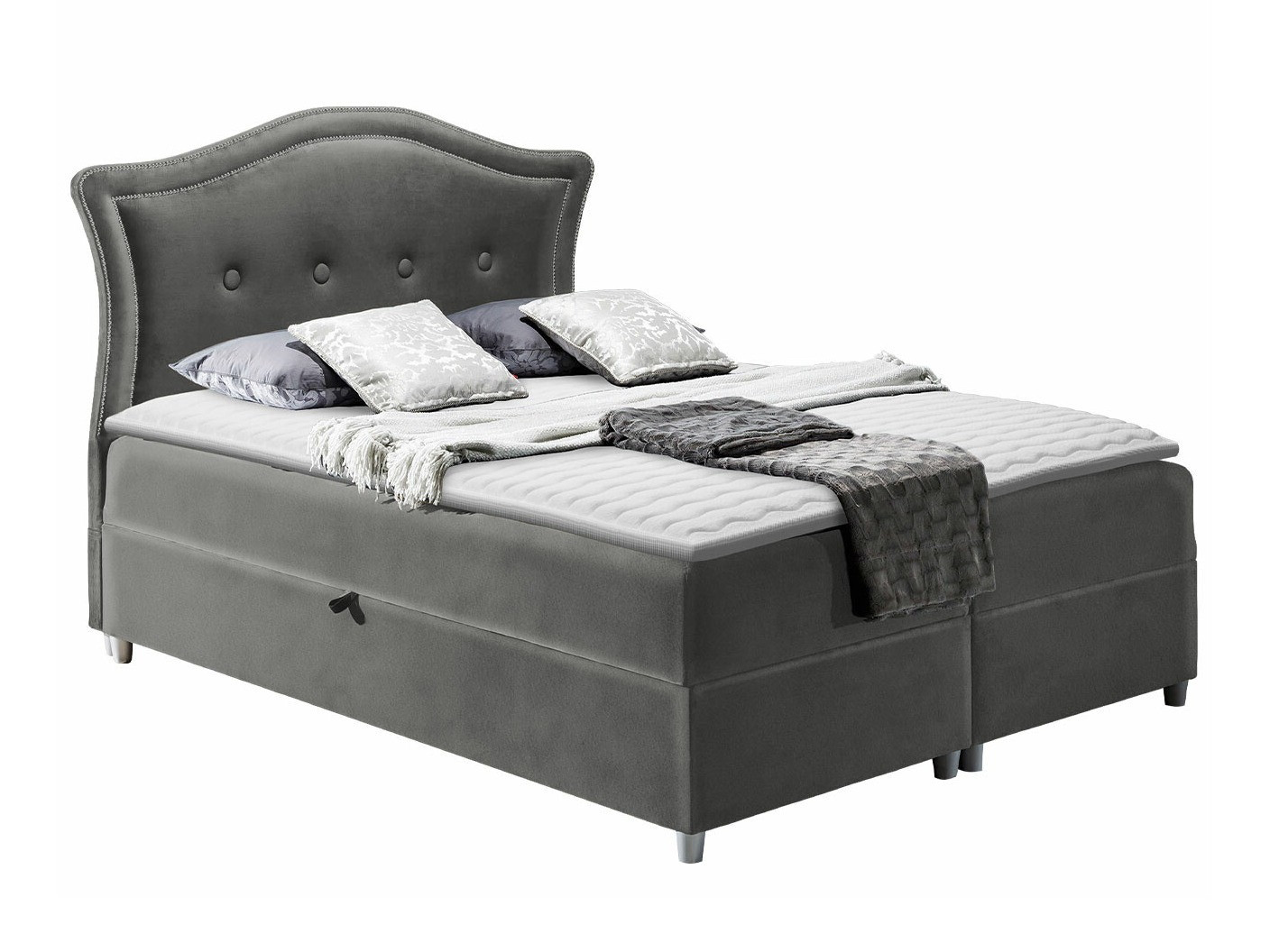 Letto continentale Oleum (Magic Velvet 2217)