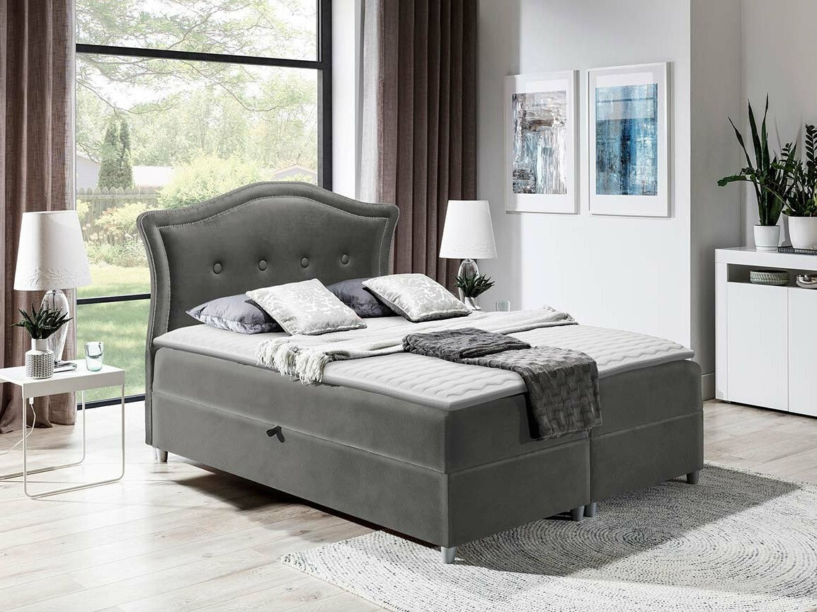 Letto continentale Oleum (Magic Velvet 2217)
