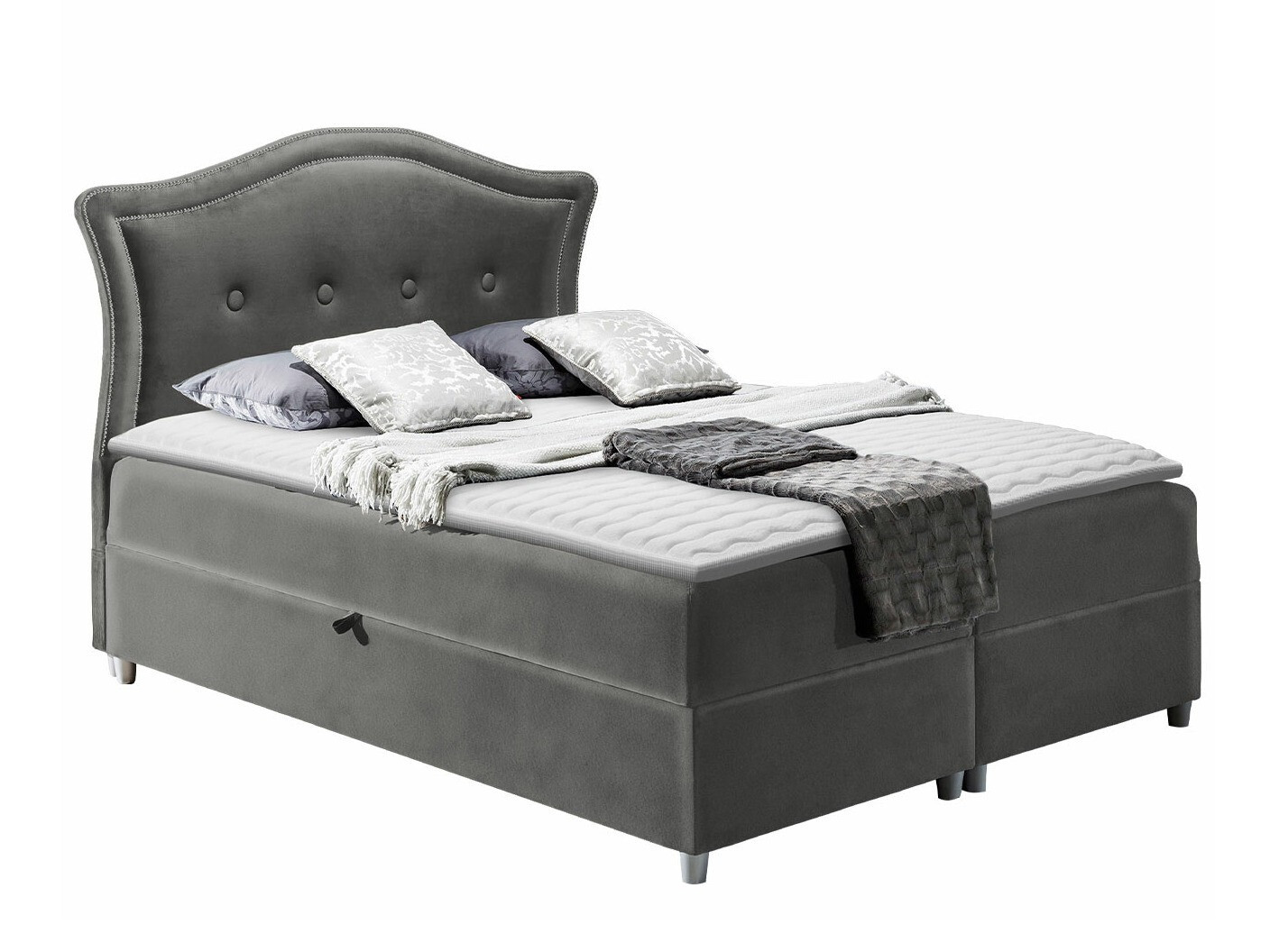 Letto continentale Oleum (Magic Velvet 2217)
